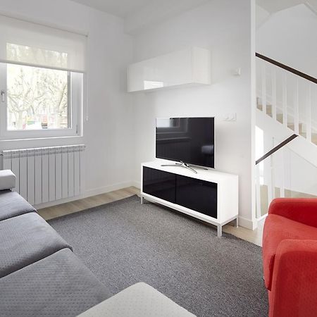 Ferienwohnung Eliminar Casa Aranzazu San Sebastián Zimmer foto