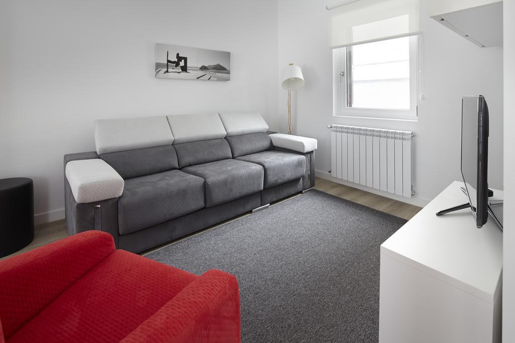 Ferienwohnung Eliminar Casa Aranzazu San Sebastián Zimmer foto