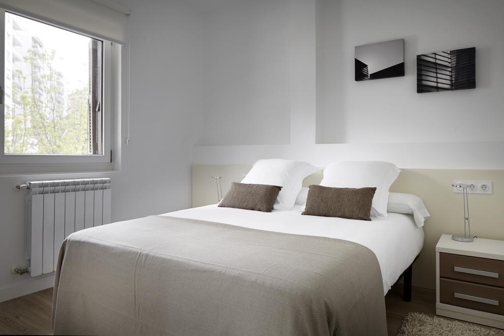 Ferienwohnung Eliminar Casa Aranzazu San Sebastián Zimmer foto