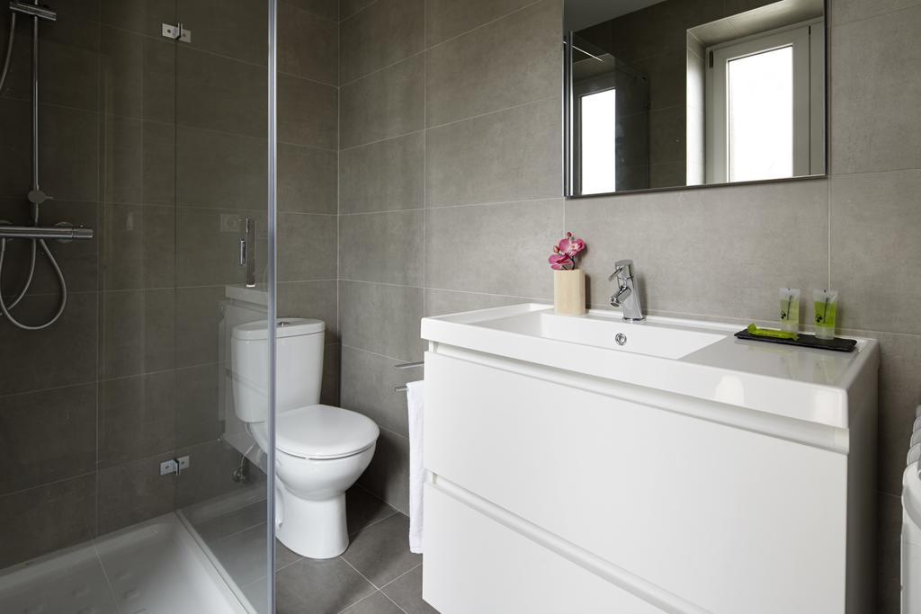 Ferienwohnung Eliminar Casa Aranzazu San Sebastián Zimmer foto