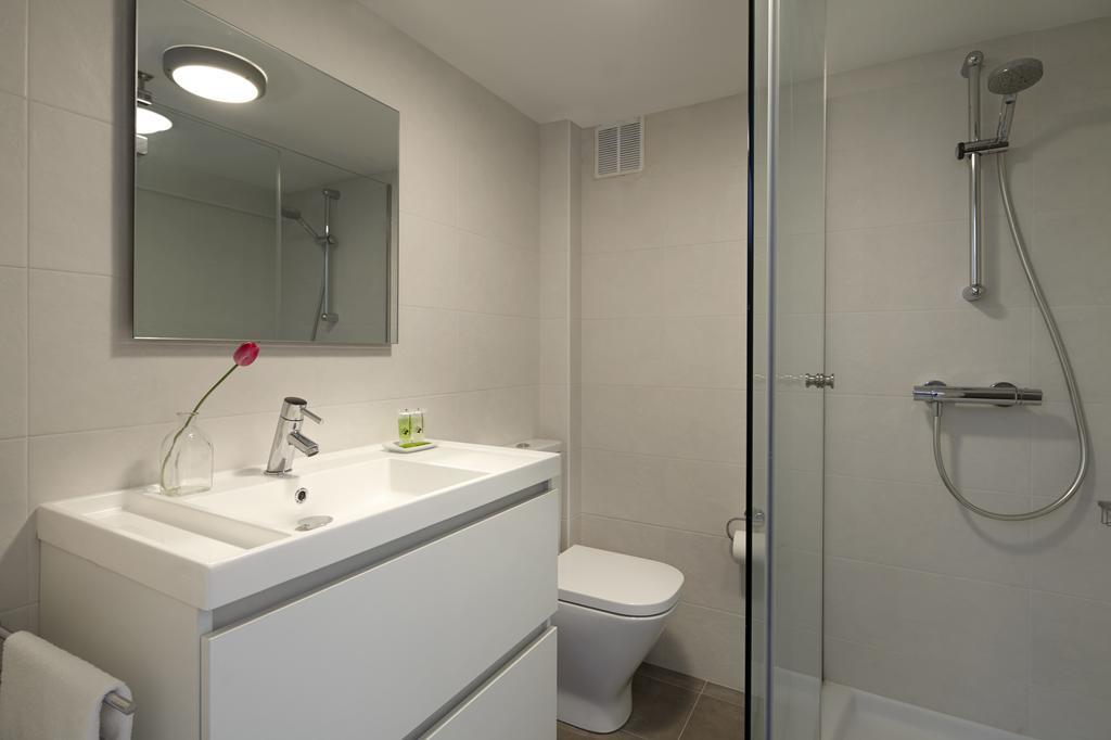 Ferienwohnung Eliminar Casa Aranzazu San Sebastián Zimmer foto